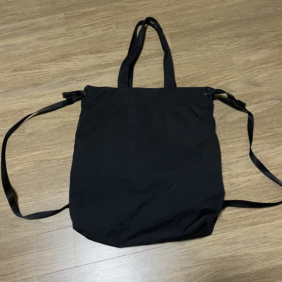 월스와일 무브먼트 스트롤 백 stroll bag