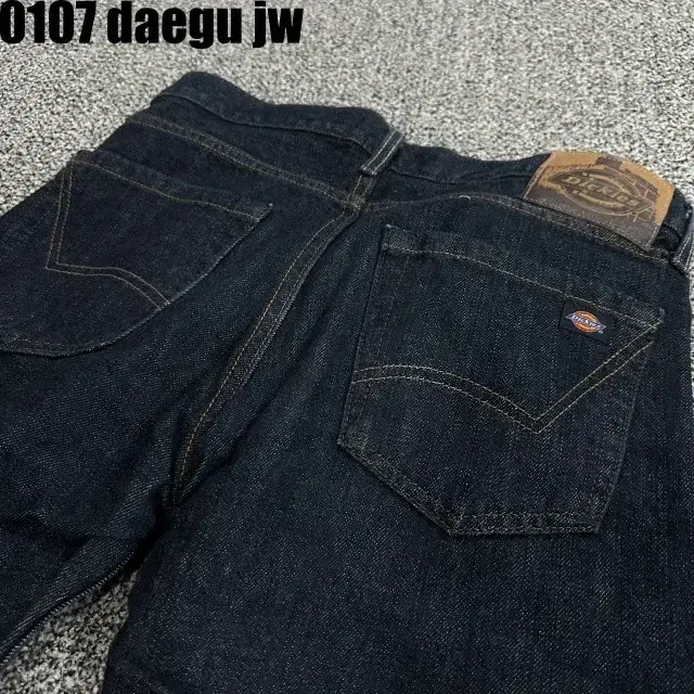 30X32 DICKIES PANTS 디키즈 청바지