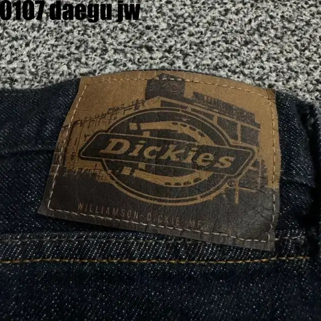 30X32 DICKIES PANTS 디키즈 청바지