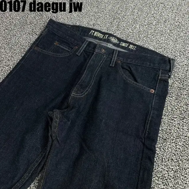 30X32 DICKIES PANTS 디키즈 청바지