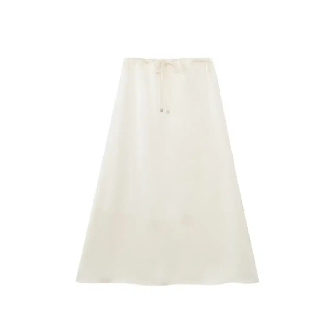 ODS silk long skirt 오디에스 실크 롱 스커트