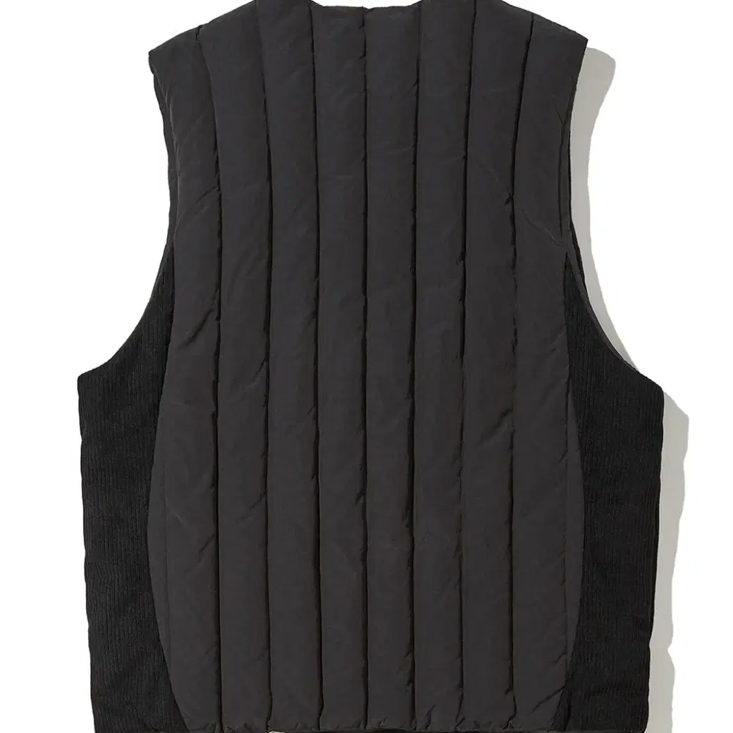 Xlim EP.4 02 DOWN VEST (Black)