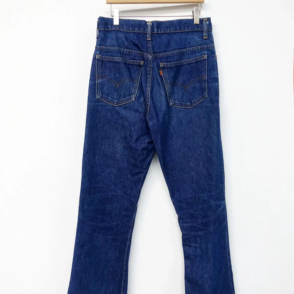 Levi's 646-0233 오렌지탭 데님 팬츠