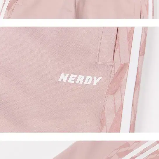 핑크핑크 NERDY 바지