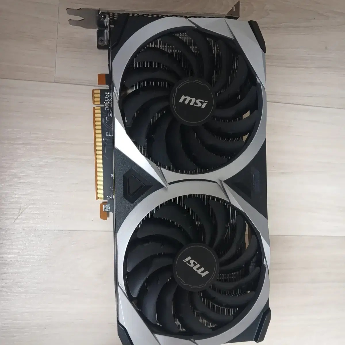 msi rx6600