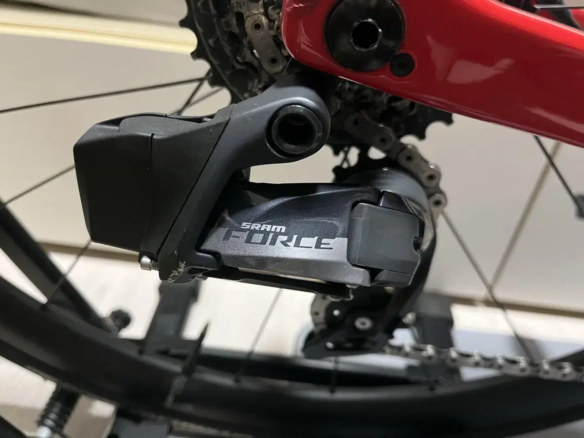 SRAM Force AXS Power Meter Groupset