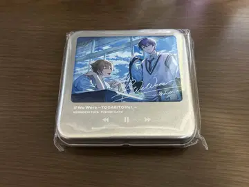 니지산지 If We Were ~ver .~ 통조림 스티커 세트