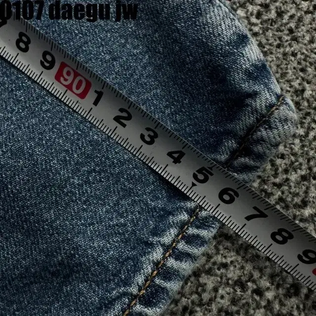 34 LEVI STRAUSS & CO PANTS 리바이스 청바지