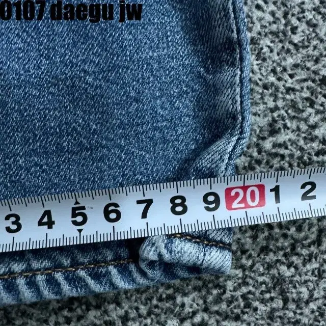 34 LEVI STRAUSS & CO PANTS 리바이스 청바지