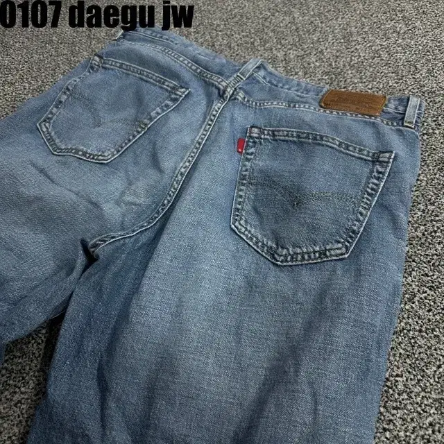 34 LEVI STRAUSS & CO PANTS 리바이스 청바지