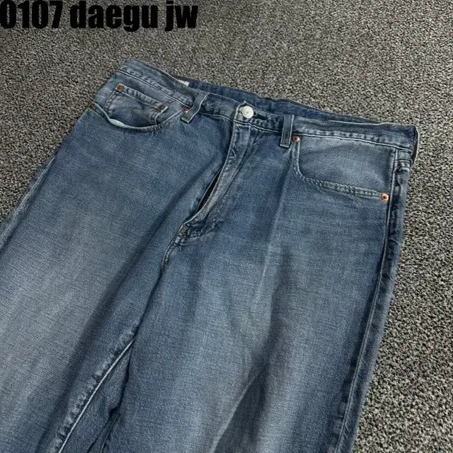 34 LEVI STRAUSS & CO PANTS 리바이스 청바지