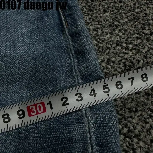 34 LEVI STRAUSS & CO PANTS 리바이스 청바지