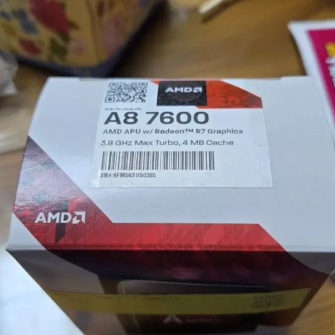 a8 7600 amd