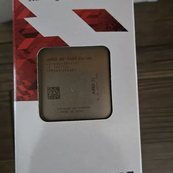 a8 7600 amd