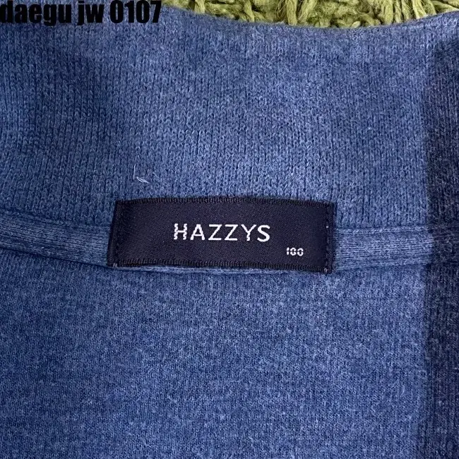 100 HAZZYS KNIT 헤지스 니트