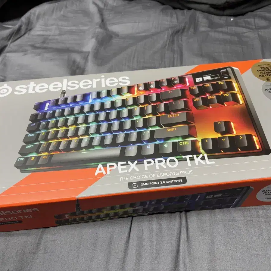 apex pro tkl gen3