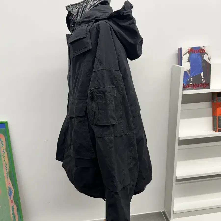 준지 / 23ss 마원 자켓 / 52 size