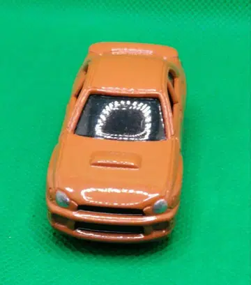 [개조 토미카]임프레사 복면 경찰차를 정품 컬러로 리페인팅(G2U)