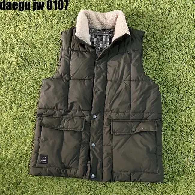 Men's L EDDIE BAUER VEST 에디 바우어 조끼