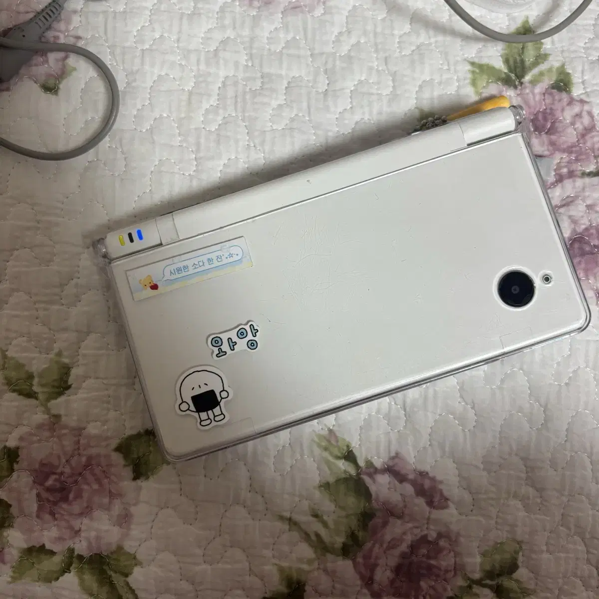 닌텐도 dsi 화이트