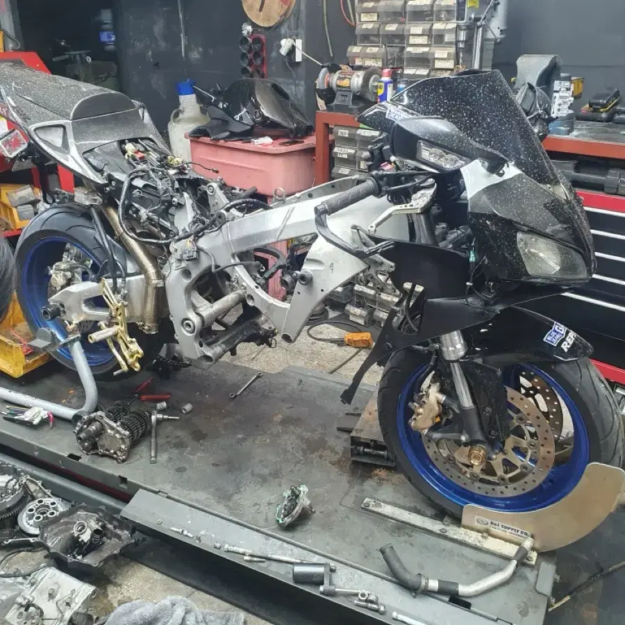 cbr1000rr 07년식