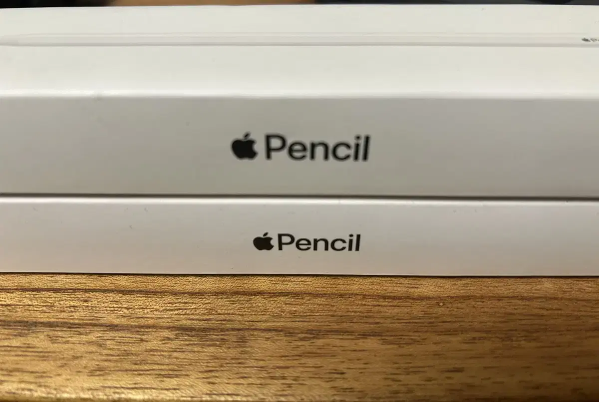 Apple Pencil 2nd Generation (2 pcs)