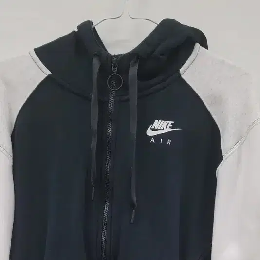 NIKE 나이키 블랙 집업 공용 S