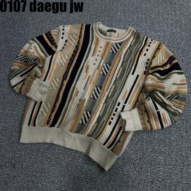 100- VINTAGE KNIT 빈티지 니트