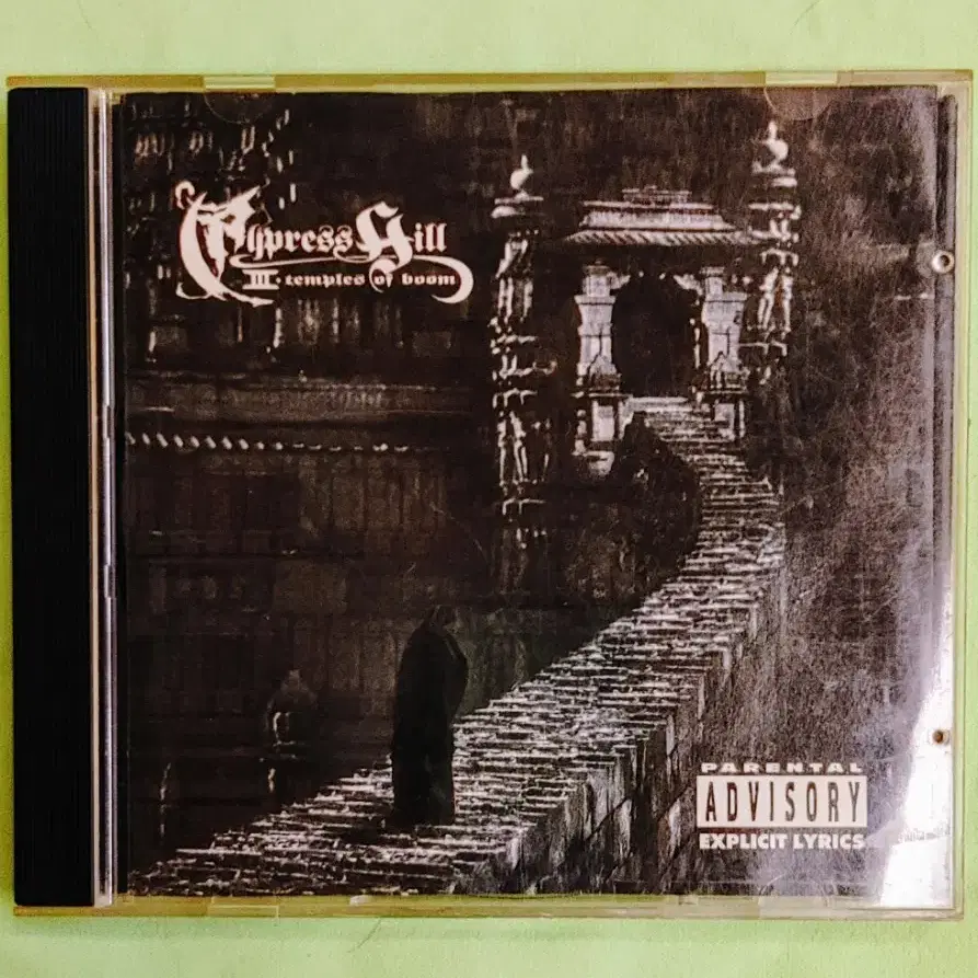 힙합 Cypress Hill - Temple of Boom CD