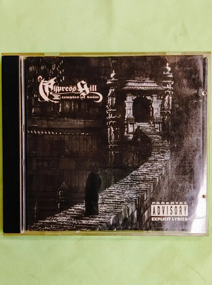 힙합 Cypress Hill - Temple of Boom CD