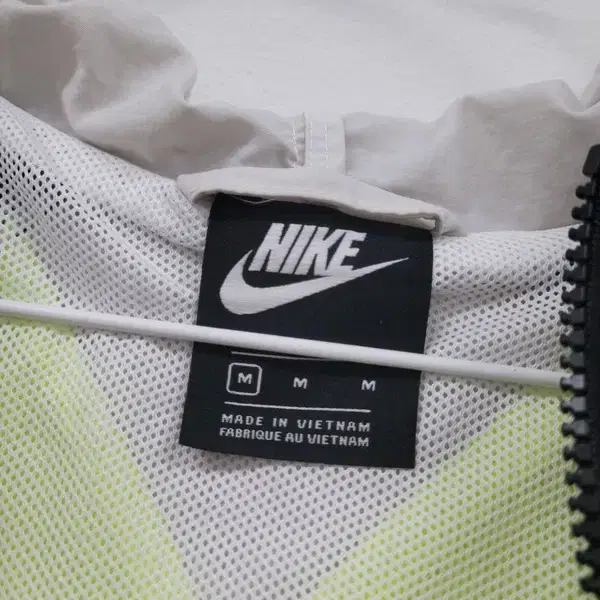 NIKE 나이키 다채색 자켓 공용 M