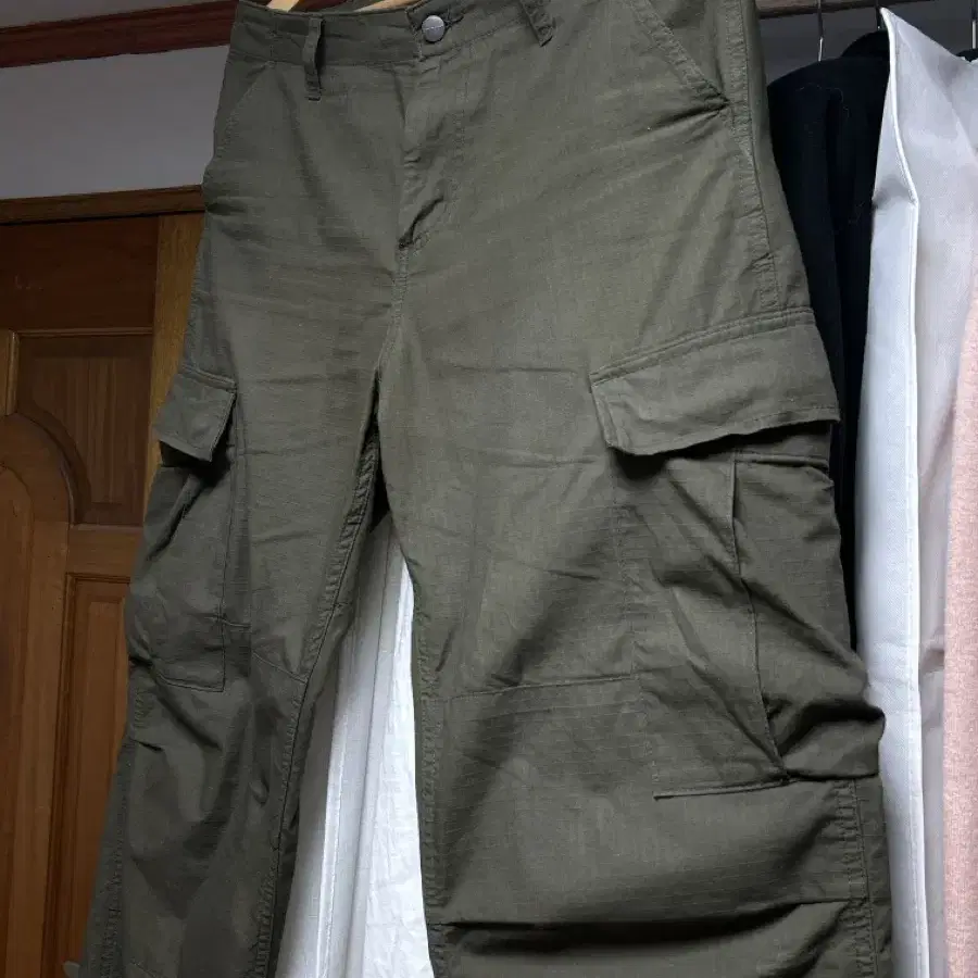 칼하트윕 REGULAR CARGO PANT COLUMBIA