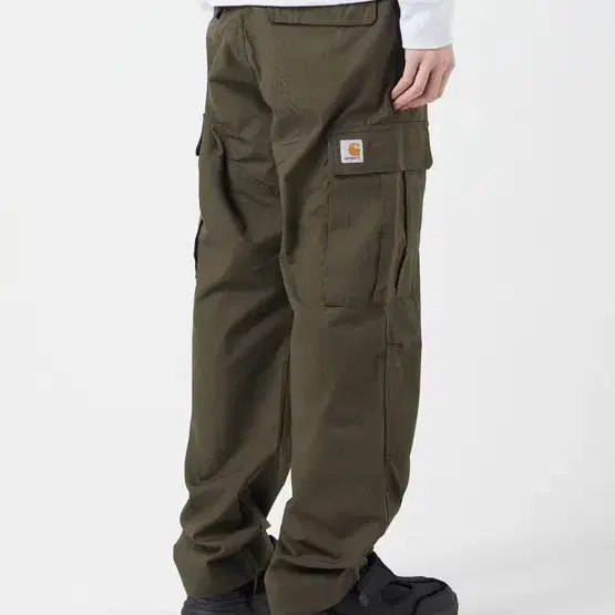 칼하트윕 REGULAR CARGO PANT COLUMBIA