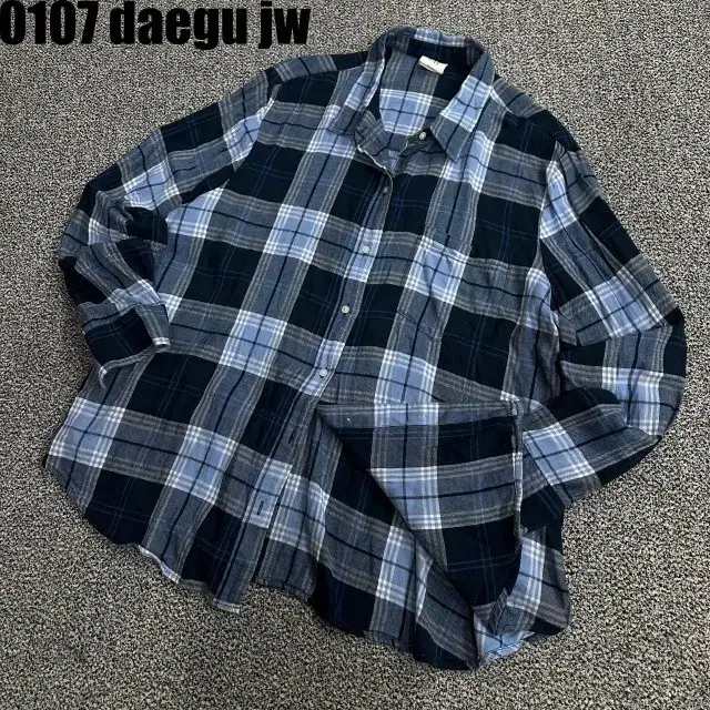 XXL TTG GAP SHIRT 갭 셔츠