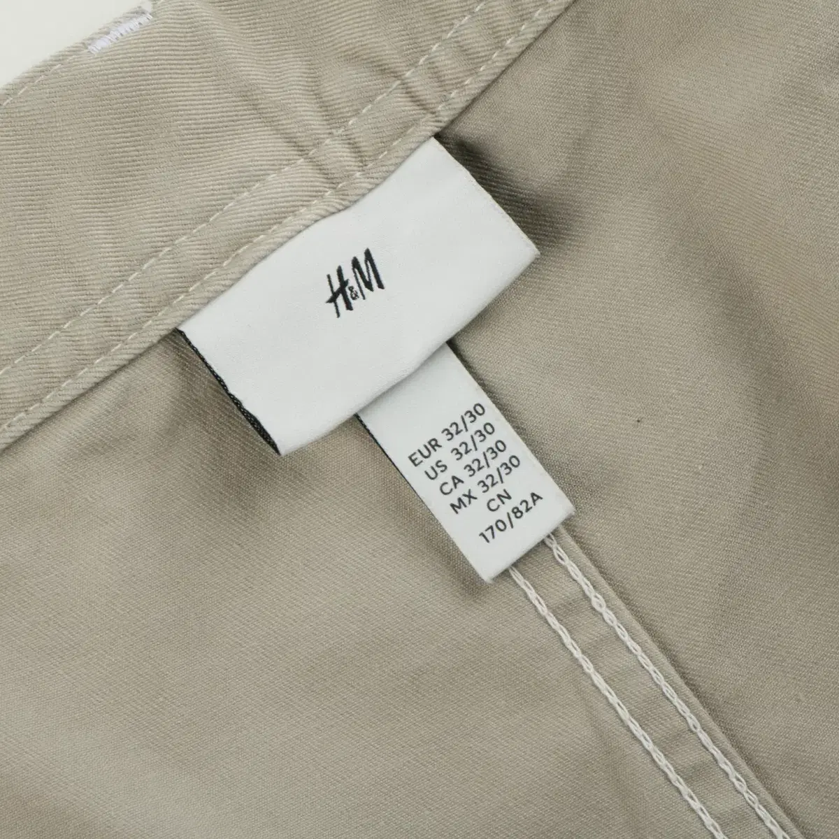 [32인치] H&M 카펜터 팬츠