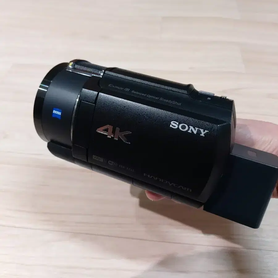 sony fdr-ax43a 신품급