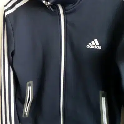 <b>ADIDAS</b> 자켓 | Unisex M(10-5)