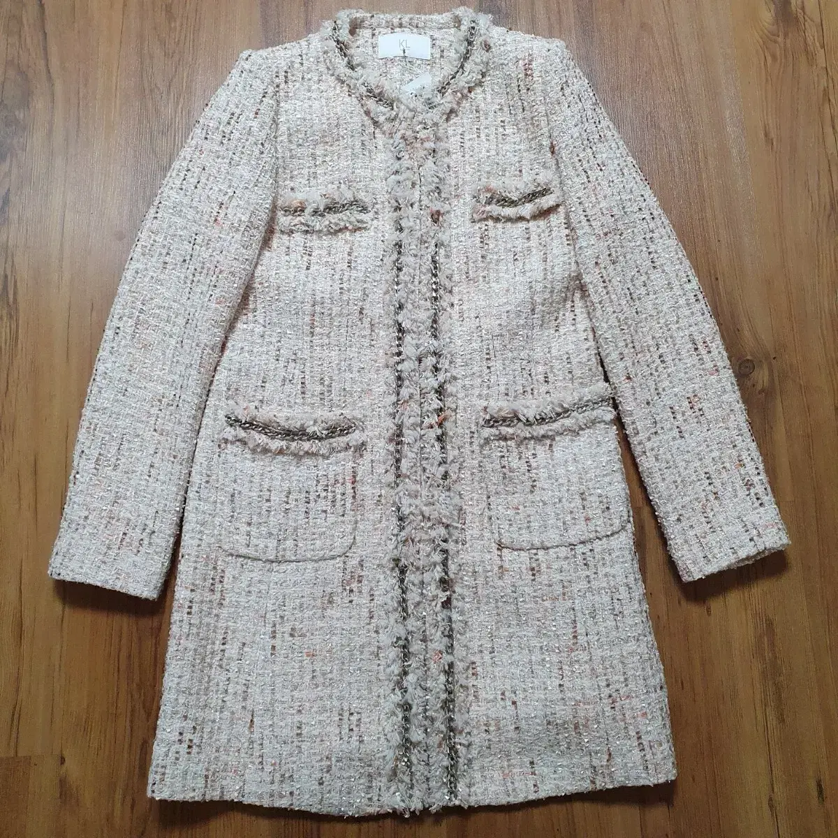 New product) KL Tweed Jacket Size 66