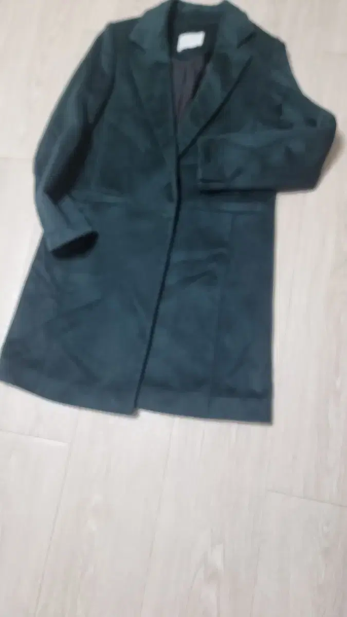 MICHAA Misha Colombo 100% cashmere coat