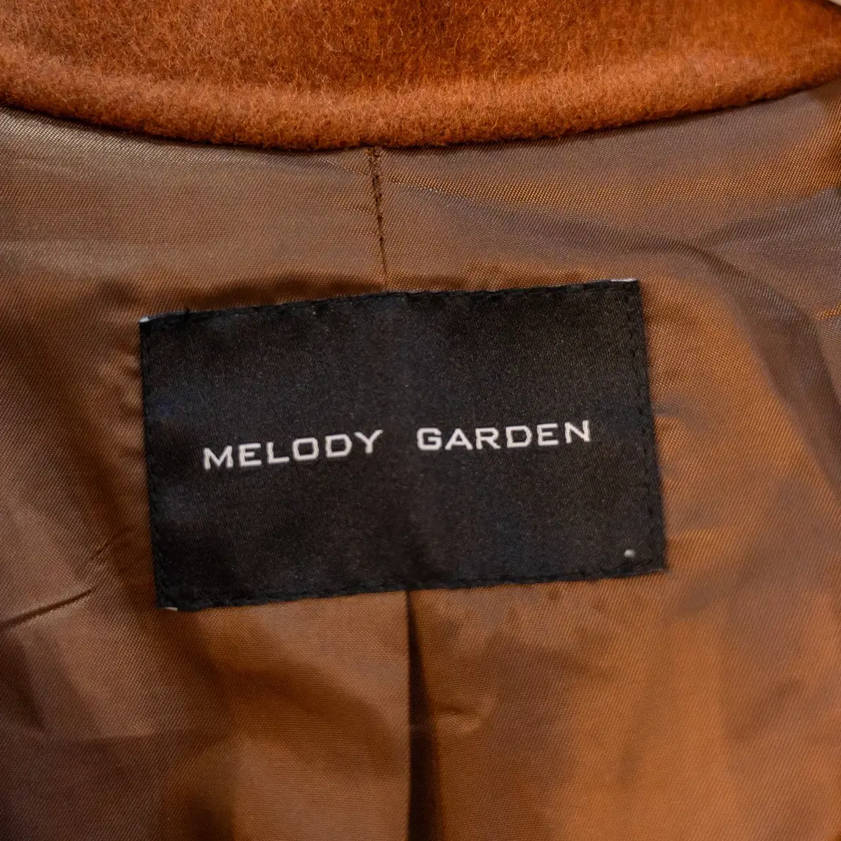 여성코트 MELODYGARDEN 100사이즈