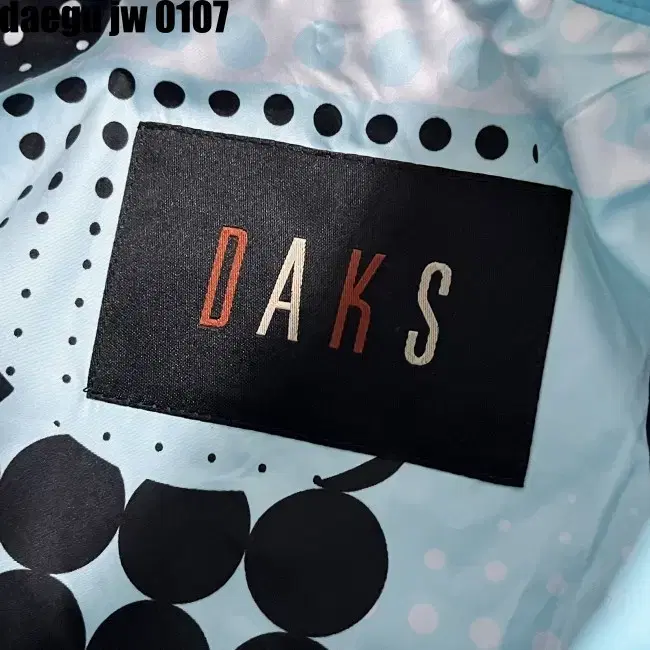 105 DAKS JACKET 닥스 자켓 집업