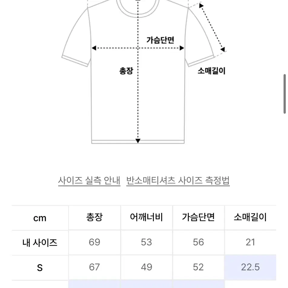 LMC 엘엠씨 반팔티 M