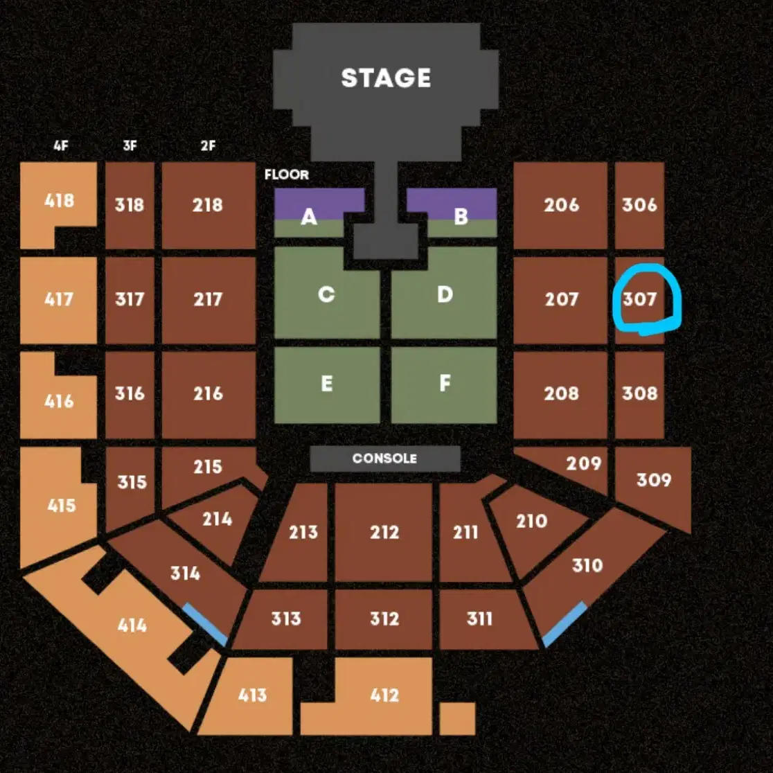 태양 콘서트 307 2연석 TAEYANG 2025 TOUR