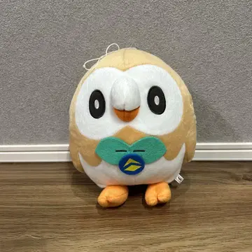 포켓몬 썬앤문 대형 봉제 인형 모클로(울트라 가디언즈)
