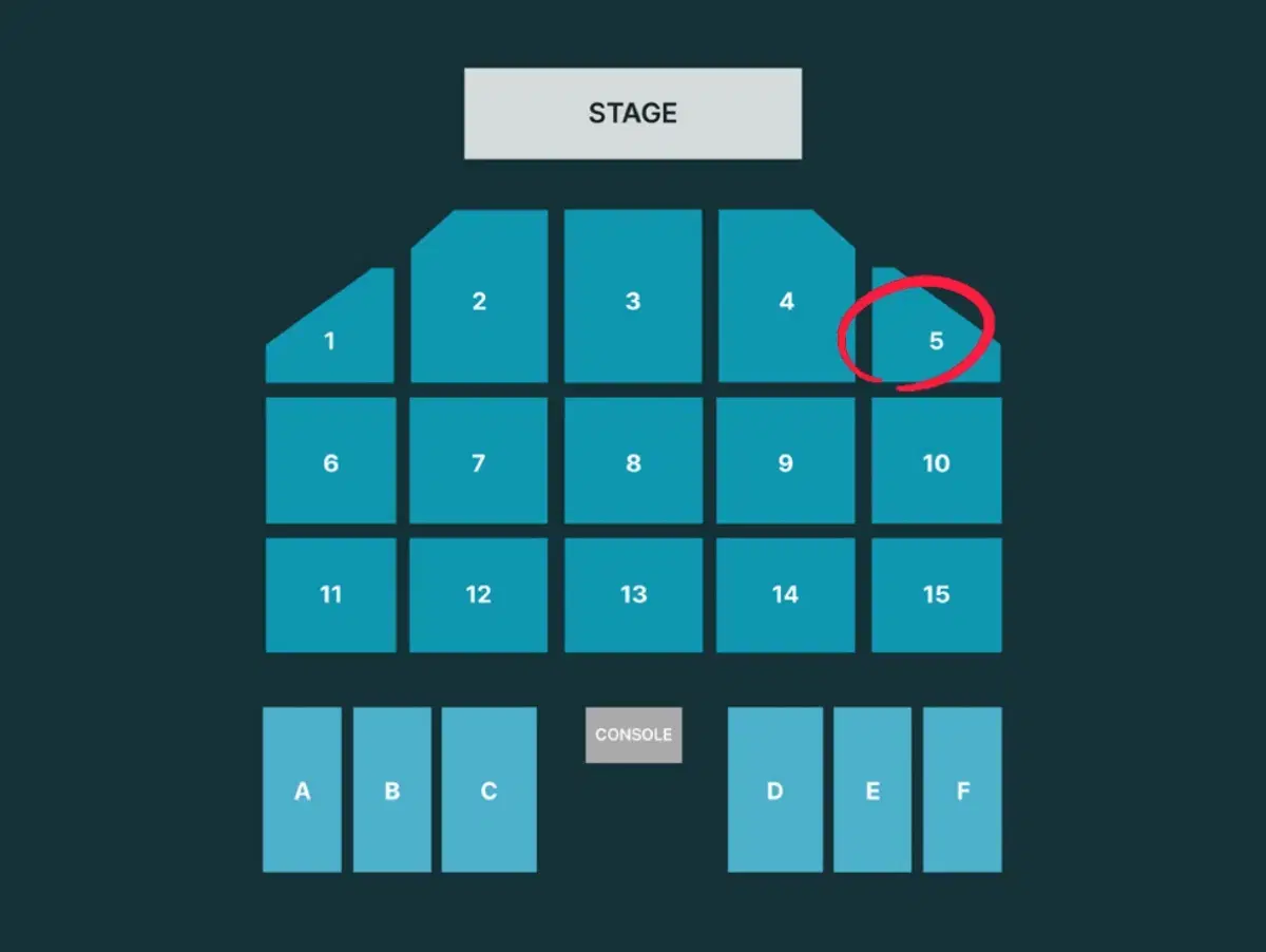 데이식스 부산 콘서트 첫콘 양도 2/1 5구역