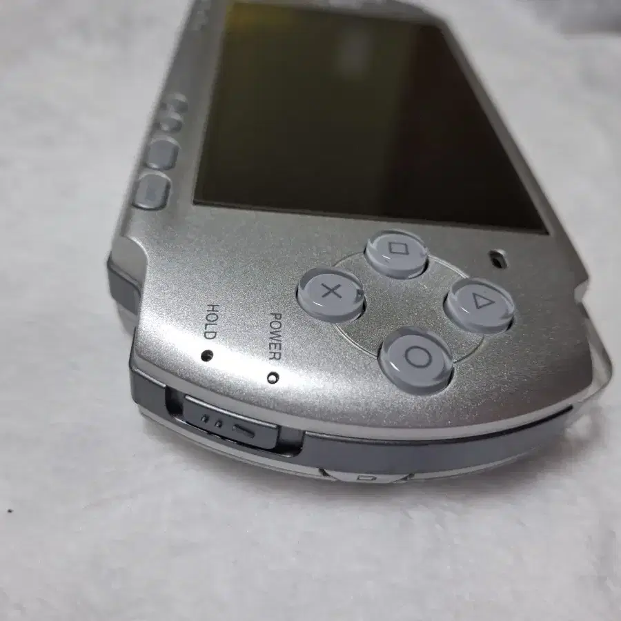 psp 3005 실버 판매합니다