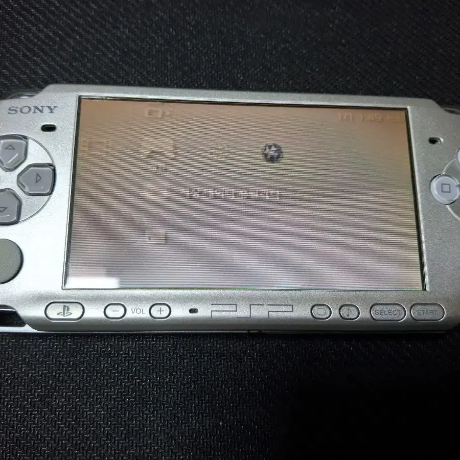 psp 3005 실버 판매합니다