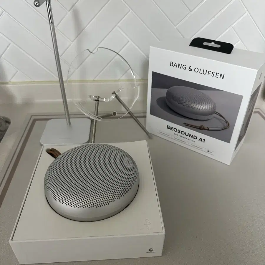 B&O Beosound A1 2세대