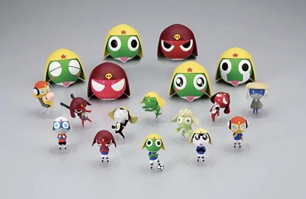 Keroro 3rd Cellar Sealed