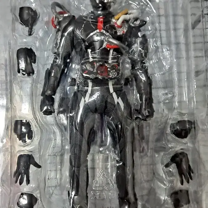 shf 가면라이더 제로윈 shf 아크제로 판매합니다